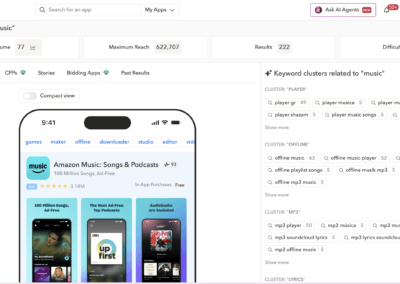 AppTweak Metadata ASO Tool